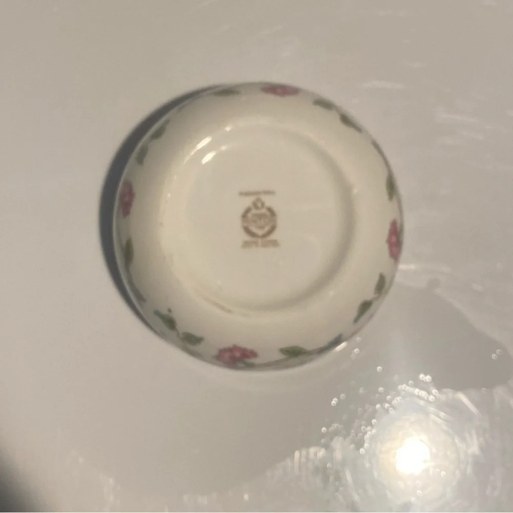 Hadden Hall Minton Bone China Jelly Bowl